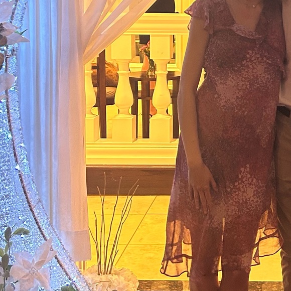 Pink dress - Picture 4 of 4